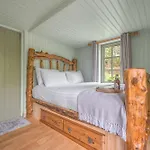 Feriehus Juniper Lodge, District Shepherd Hut With Hot Tub *